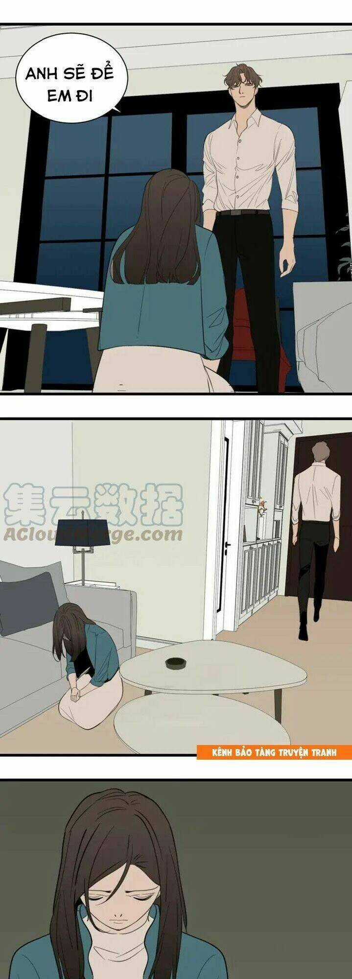 Vật Trong Tay - Chapter 30 - Trang 20