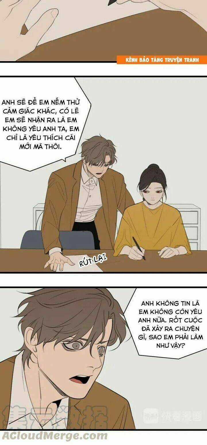 Vật Trong Tay - Chapter 30 - Trang 24