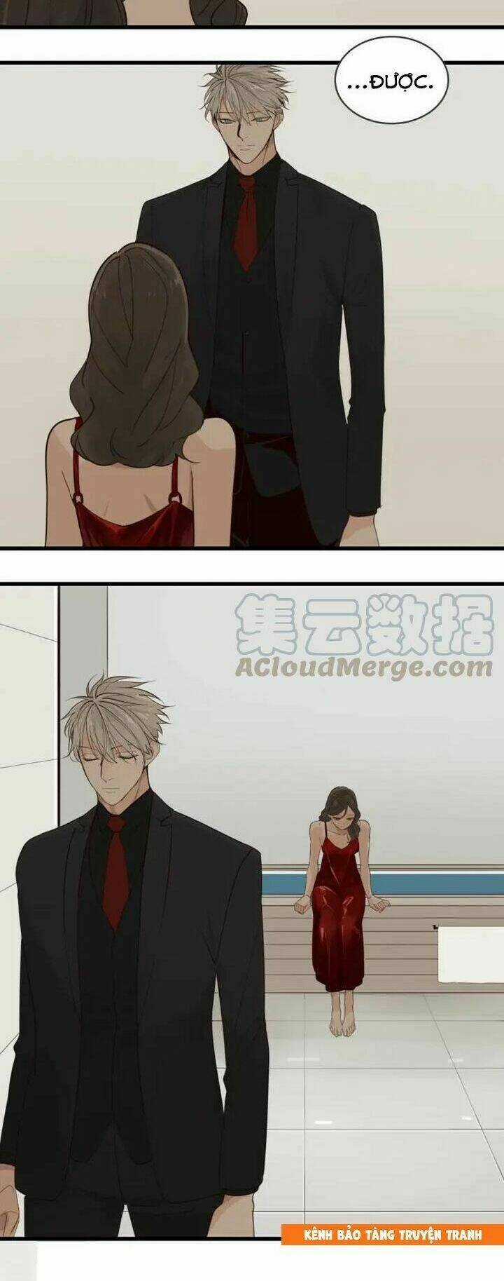 Vật Trong Tay - Chapter 30 - Trang 7
