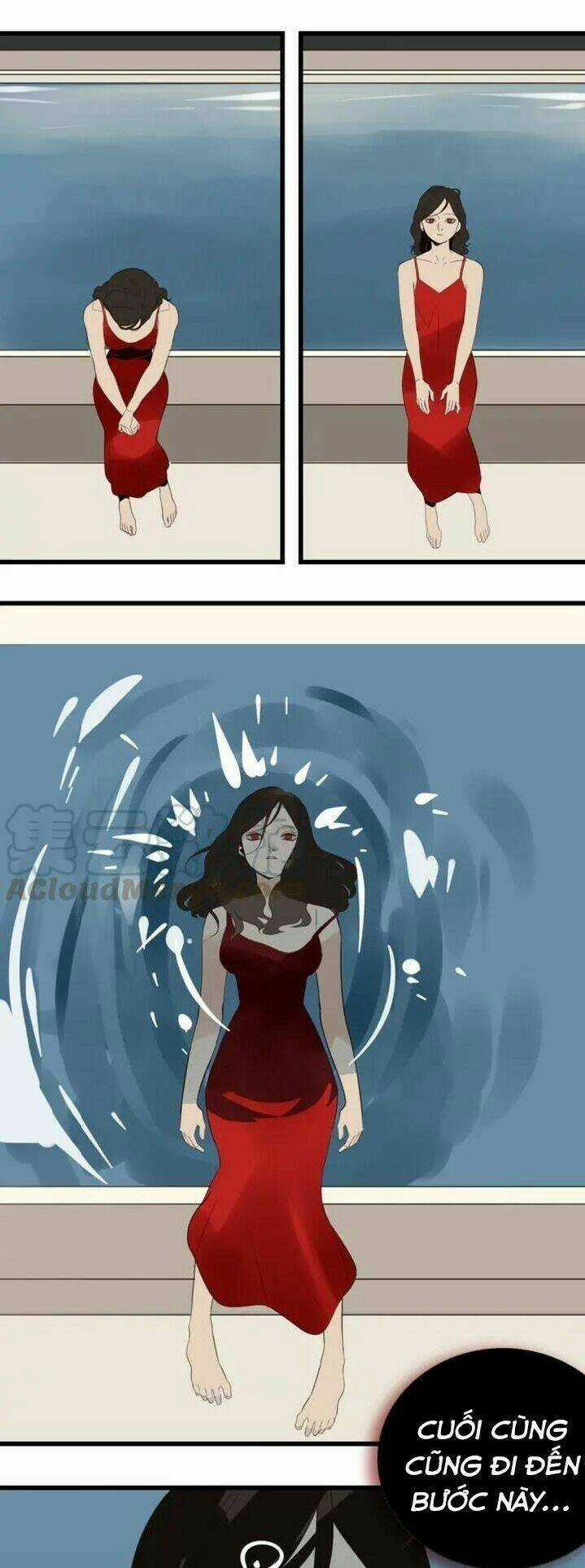 Vật Trong Tay - Chapter 30 - Trang 8