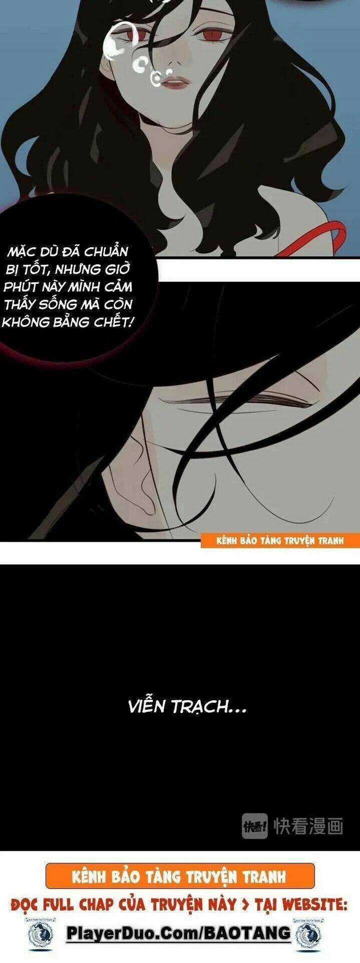 Vật Trong Tay - Chapter 30 - Trang 9