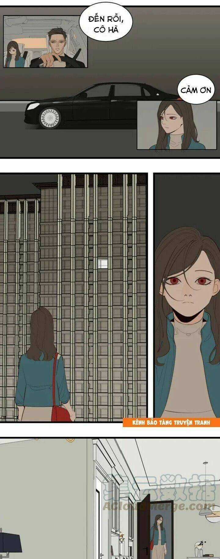 Vật Trong Tay - Chapter 30 - Trang 10