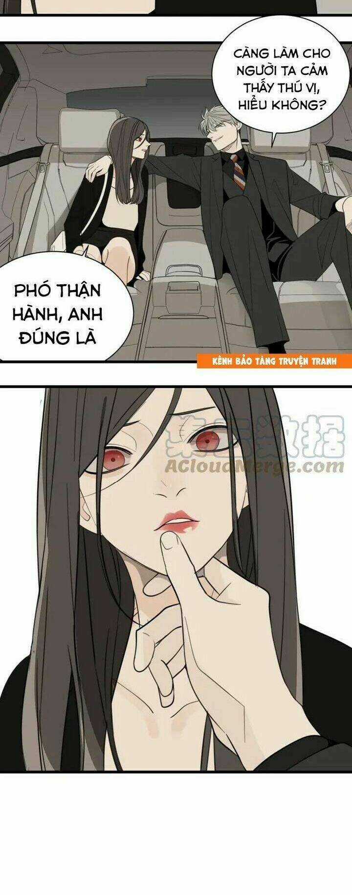 Vật Trong Tay - Chapter 31 - Trang 11