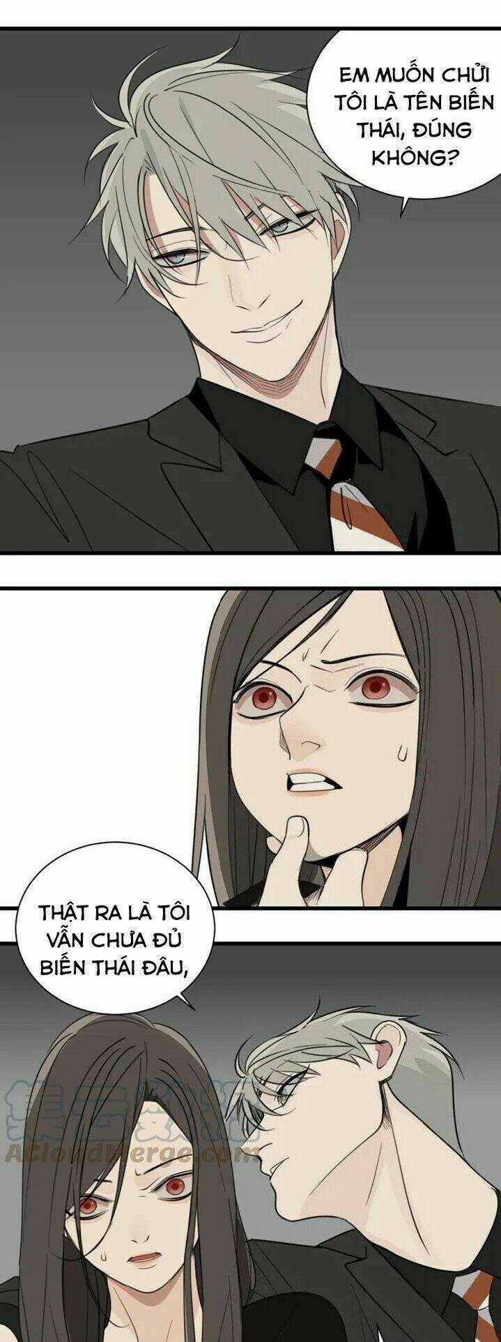 Vật Trong Tay - Chapter 31 - Trang 12