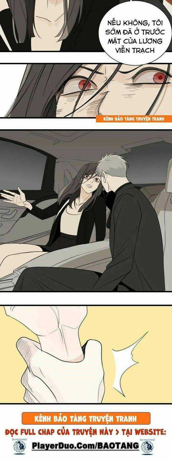 Vật Trong Tay - Chapter 31 - Trang 13