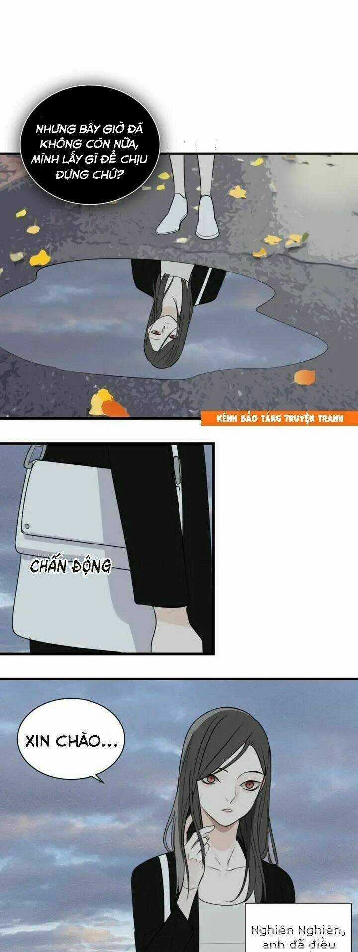 Vật Trong Tay - Chapter 31 - Trang 17