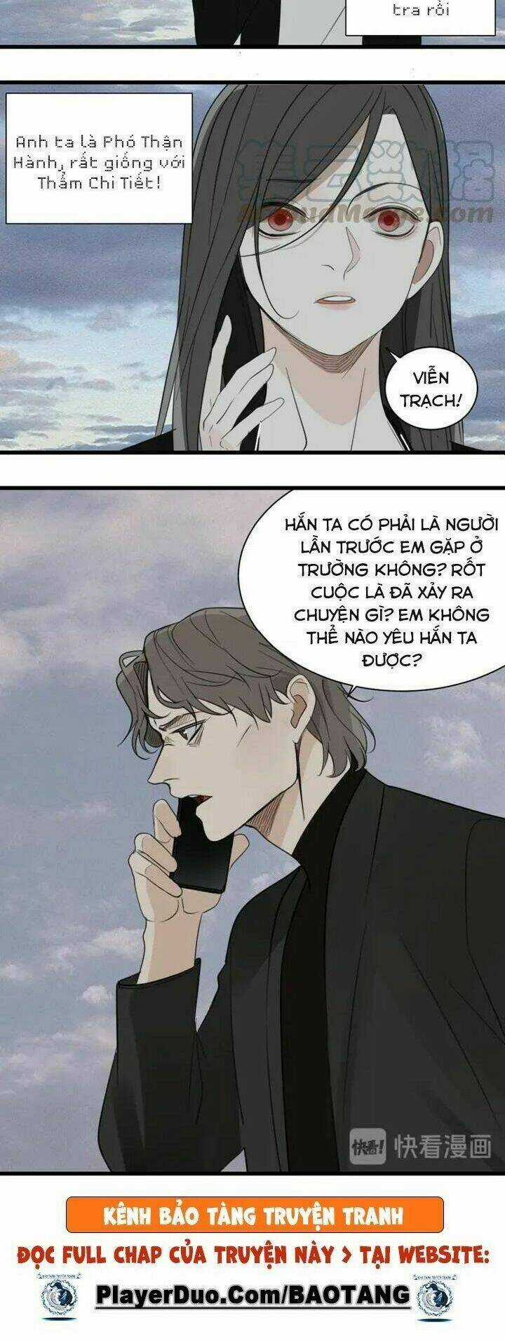 Vật Trong Tay - Chapter 31 - Trang 18