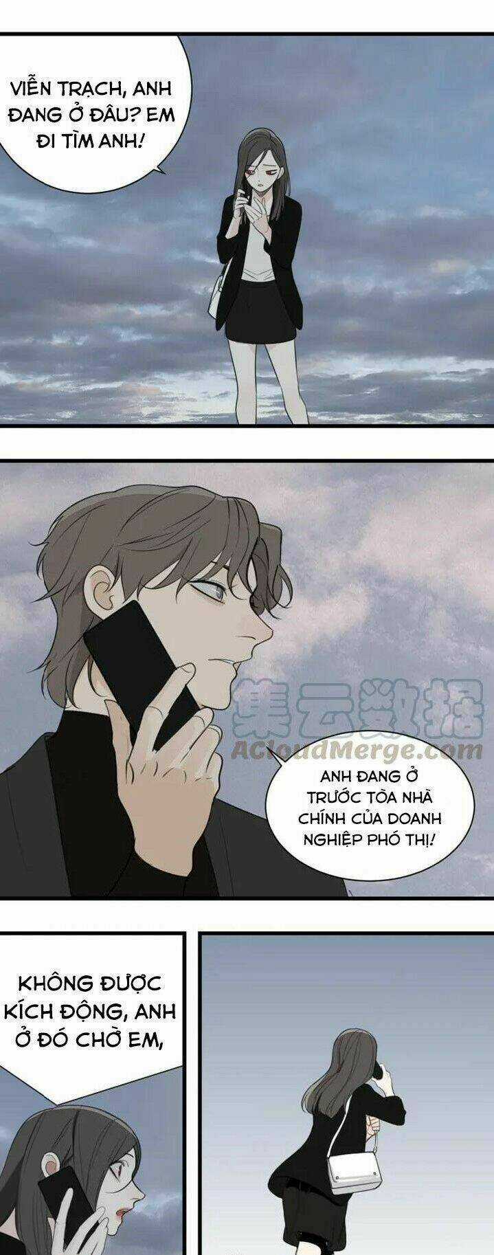 Vật Trong Tay - Chapter 31 - Trang 19