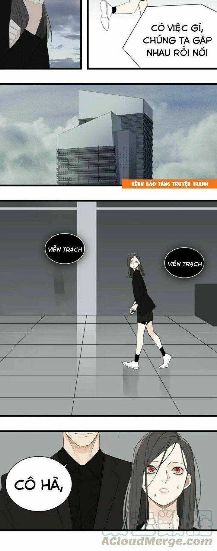 Vật Trong Tay - Chapter 31 - Trang 20