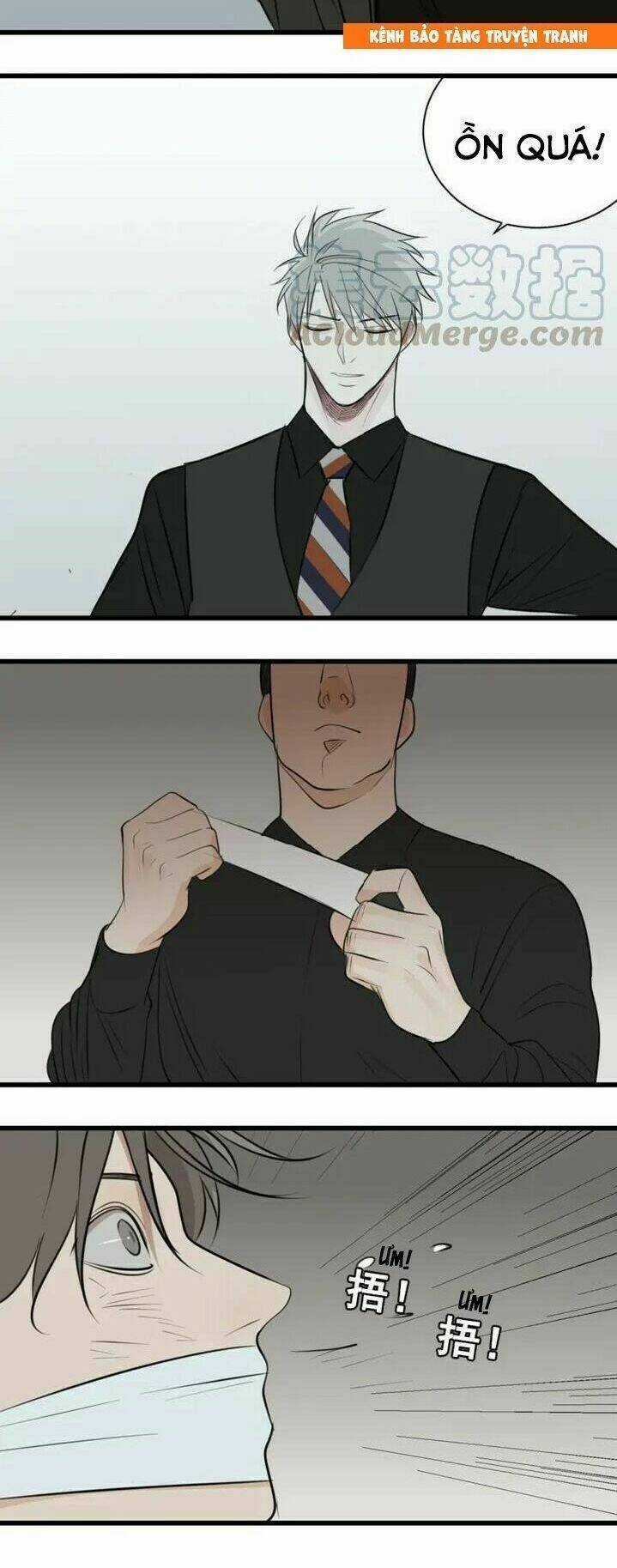 Vật Trong Tay - Chapter 31 - Trang 24