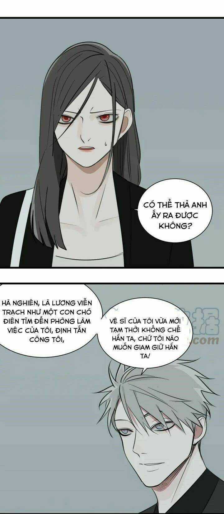 Vật Trong Tay - Chapter 31 - Trang 25