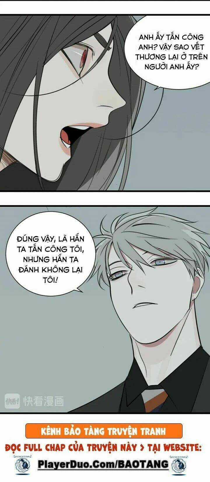 Vật Trong Tay - Chapter 31 - Trang 26