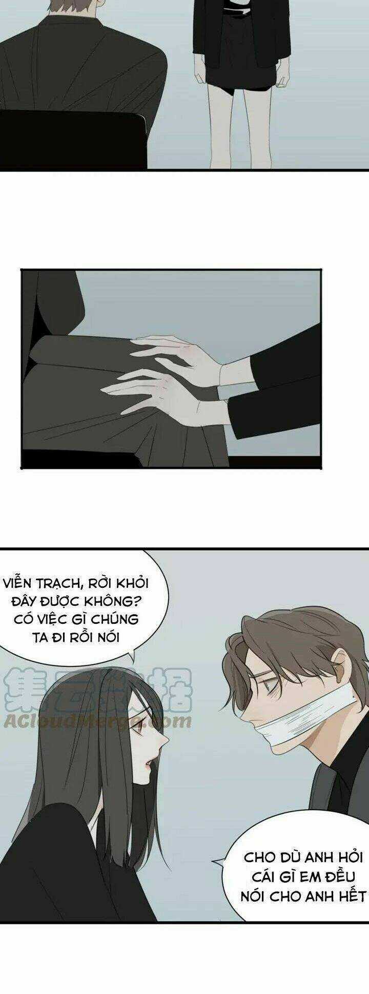 Vật Trong Tay - Chapter 31 - Trang 28