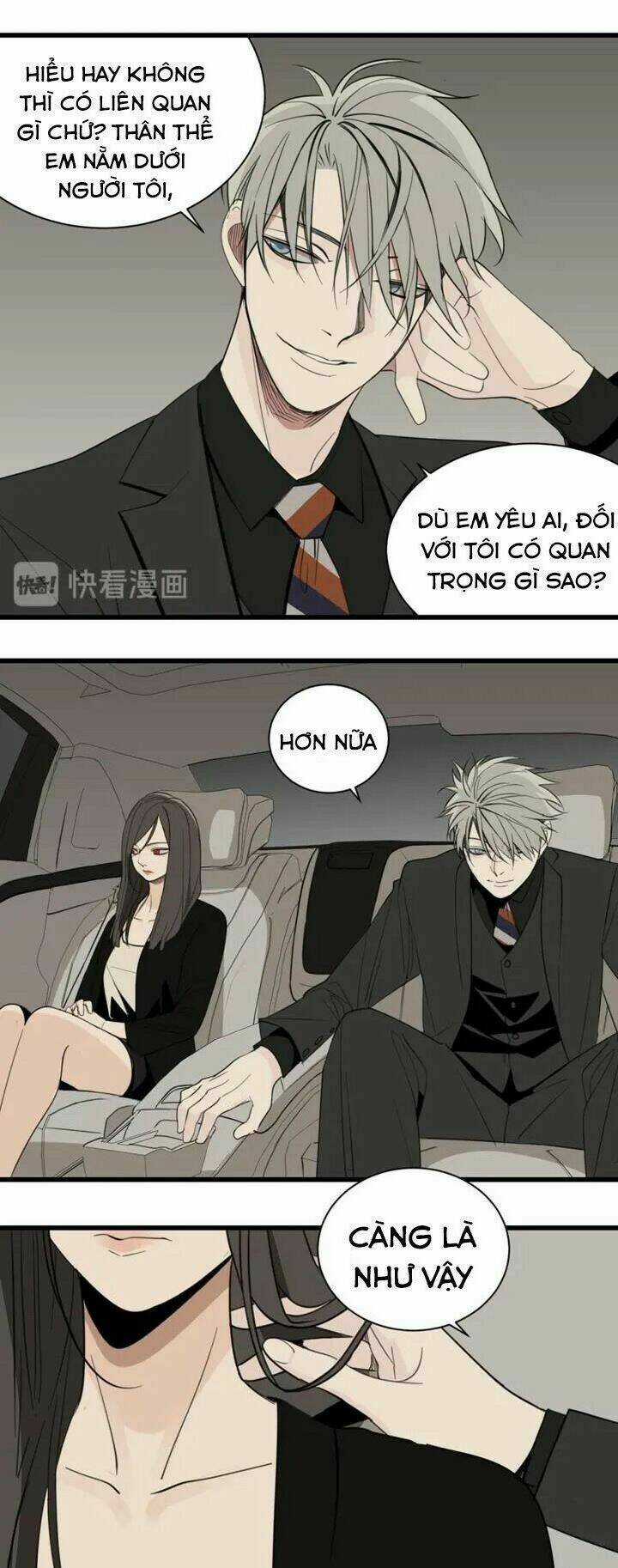 Vật Trong Tay - Chapter 31 - Trang 10