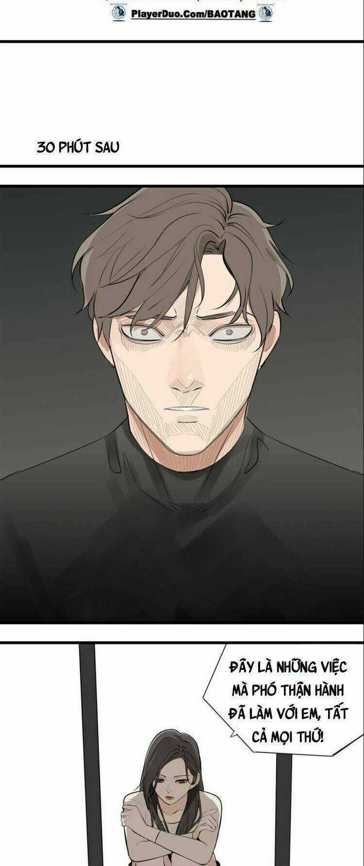 Vật Trong Tay - Chapter 32 - Trang 12