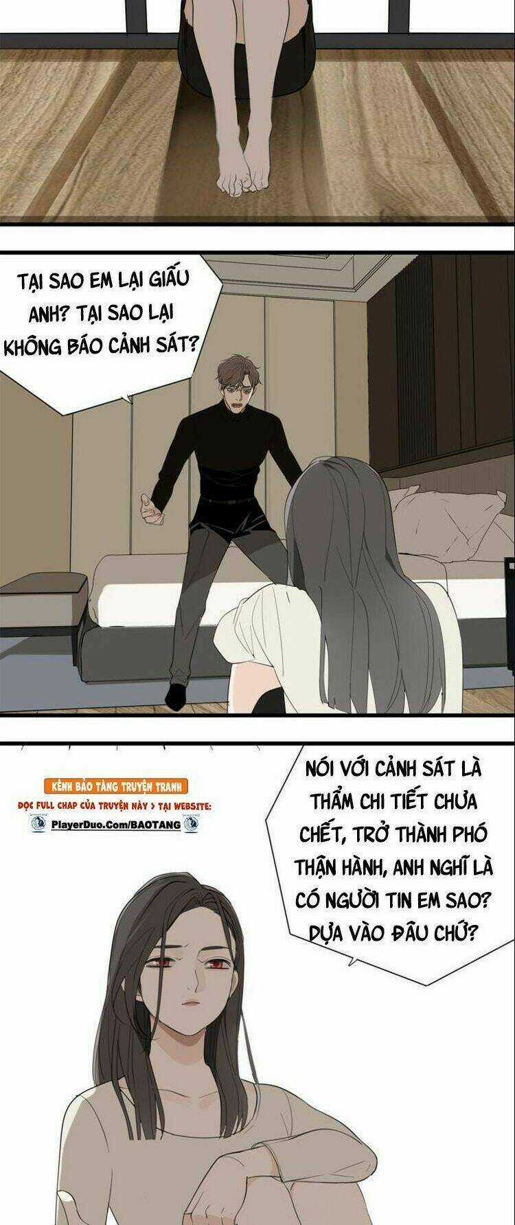 Vật Trong Tay - Chapter 32 - Trang 13