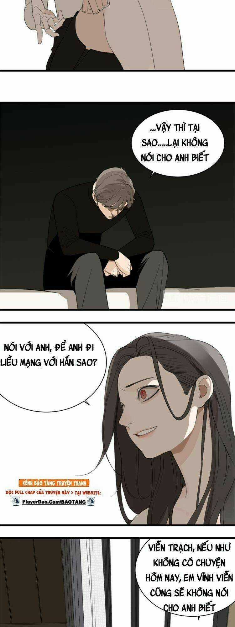 Vật Trong Tay - Chapter 32 - Trang 14