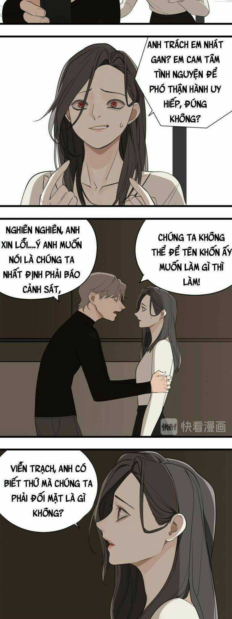 Vật Trong Tay - Chapter 32 - Trang 17