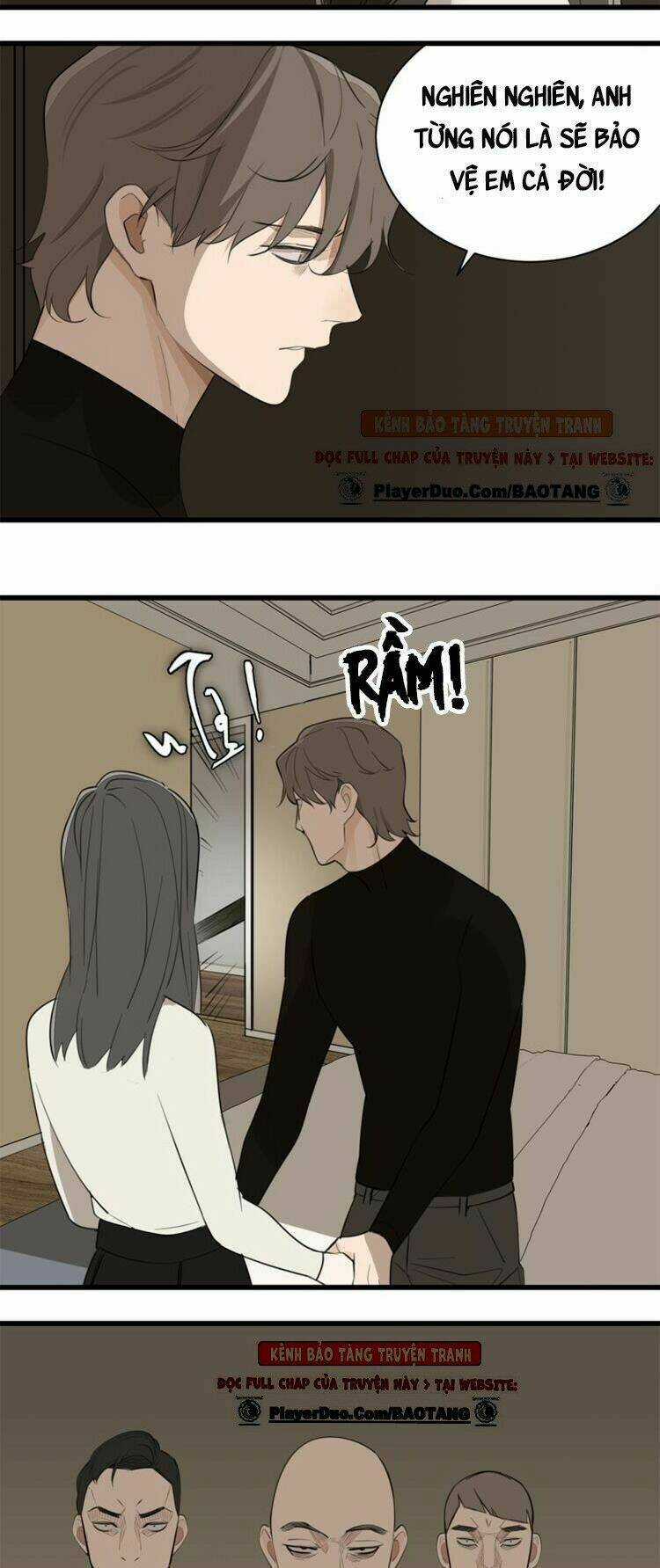 Vật Trong Tay - Chapter 32 - Trang 18