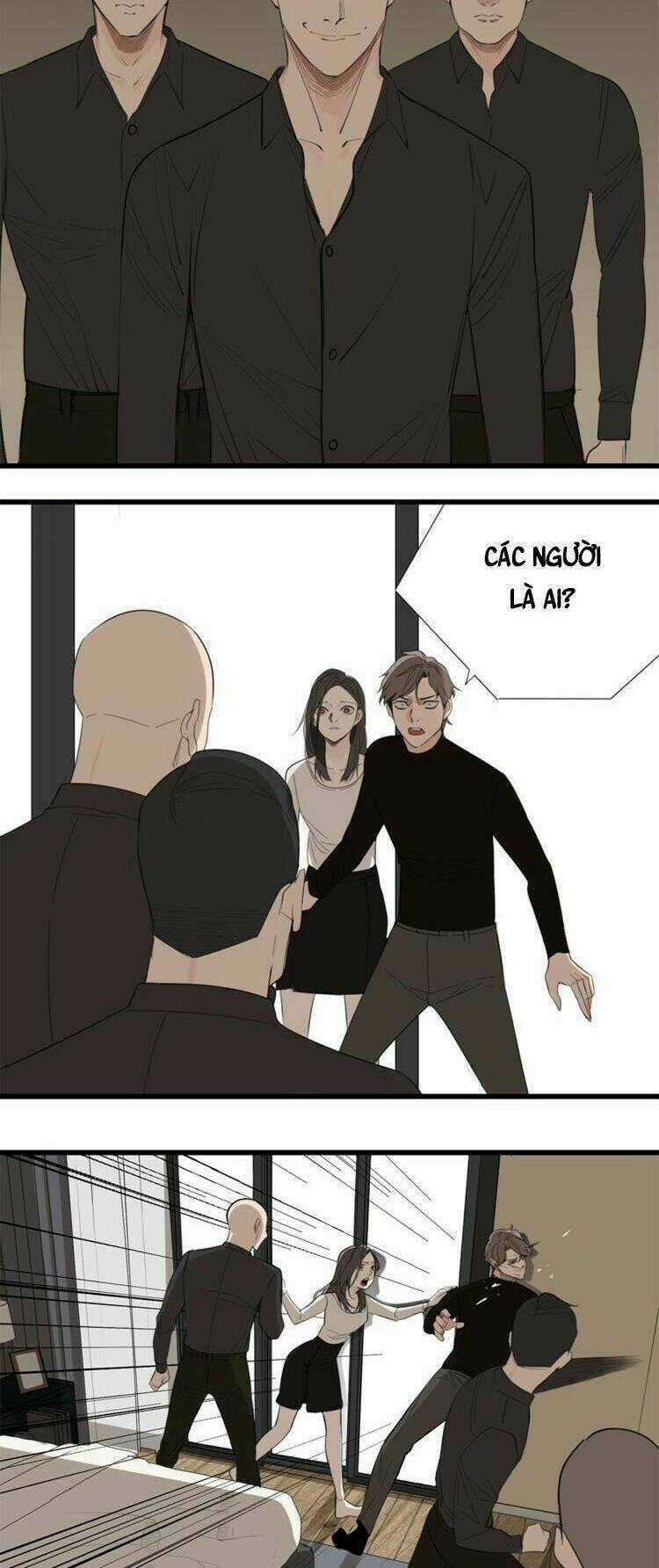 Vật Trong Tay - Chapter 32 - Trang 19