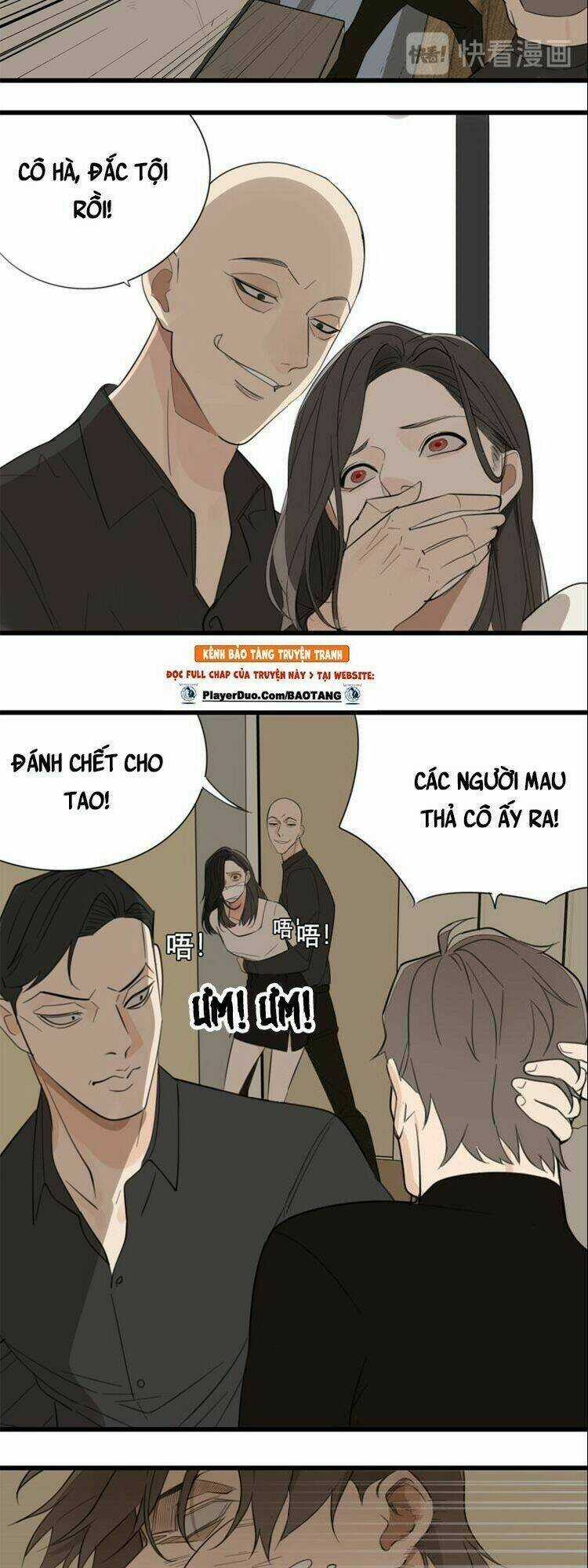 Vật Trong Tay - Chapter 32 - Trang 20