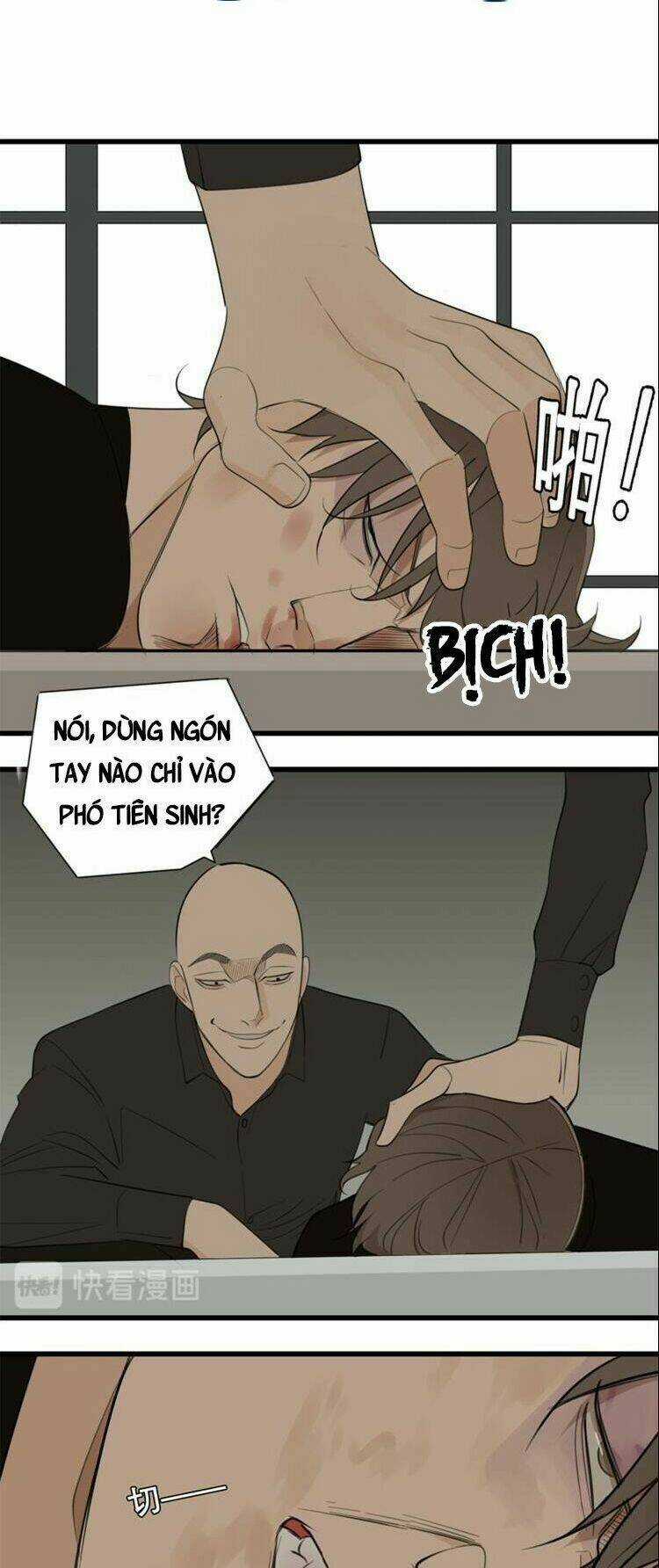 Vật Trong Tay - Chapter 32 - Trang 22