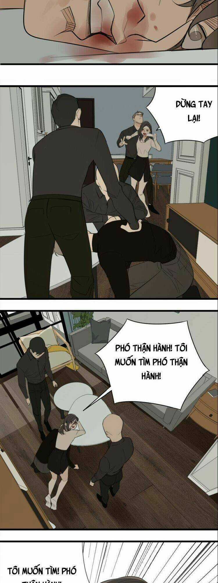 Vật Trong Tay - Chapter 32 - Trang 23