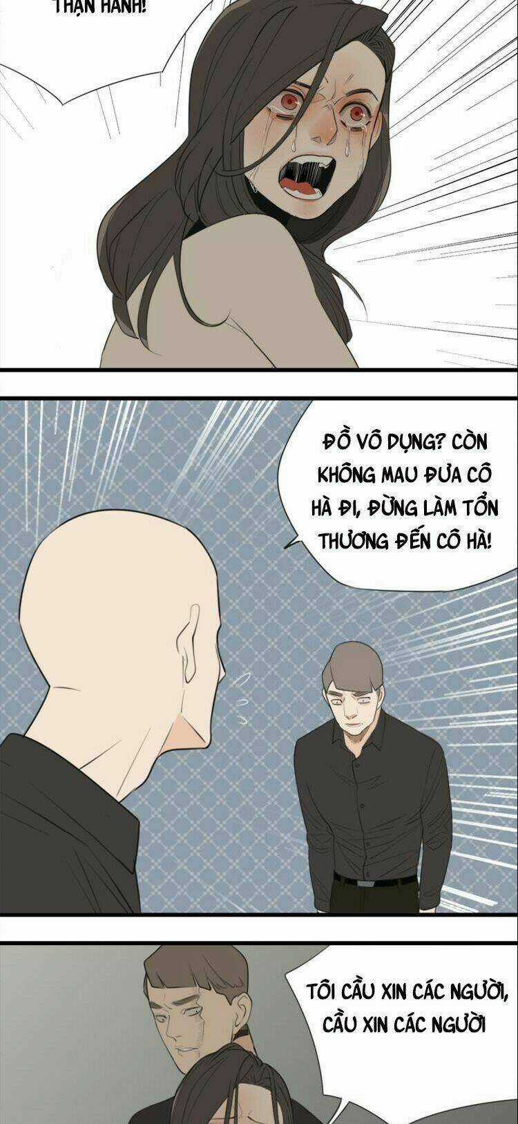 Vật Trong Tay - Chapter 32 - Trang 24