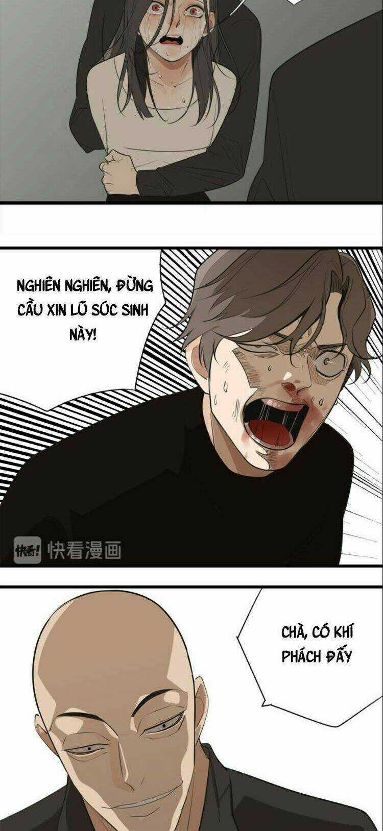 Vật Trong Tay - Chapter 32 - Trang 25