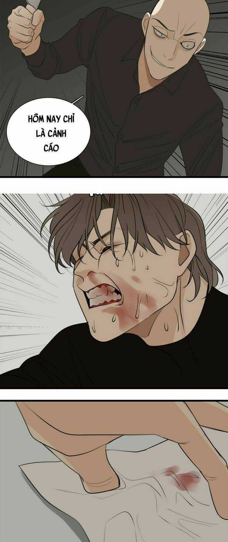 Vật Trong Tay - Chapter 32 - Trang 27