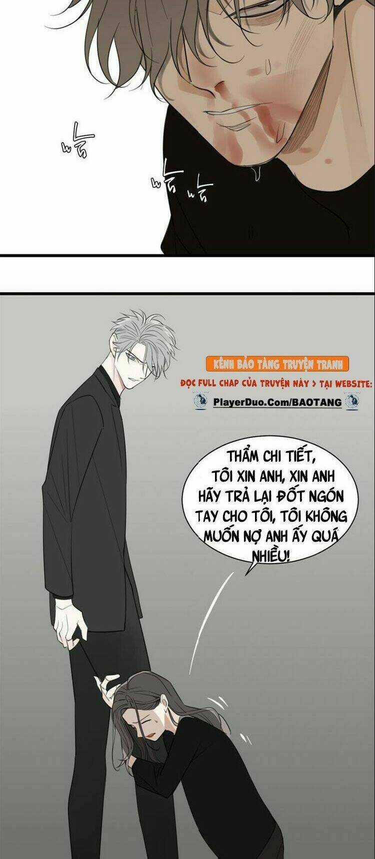 Vật Trong Tay - Chapter 32 - Trang 31