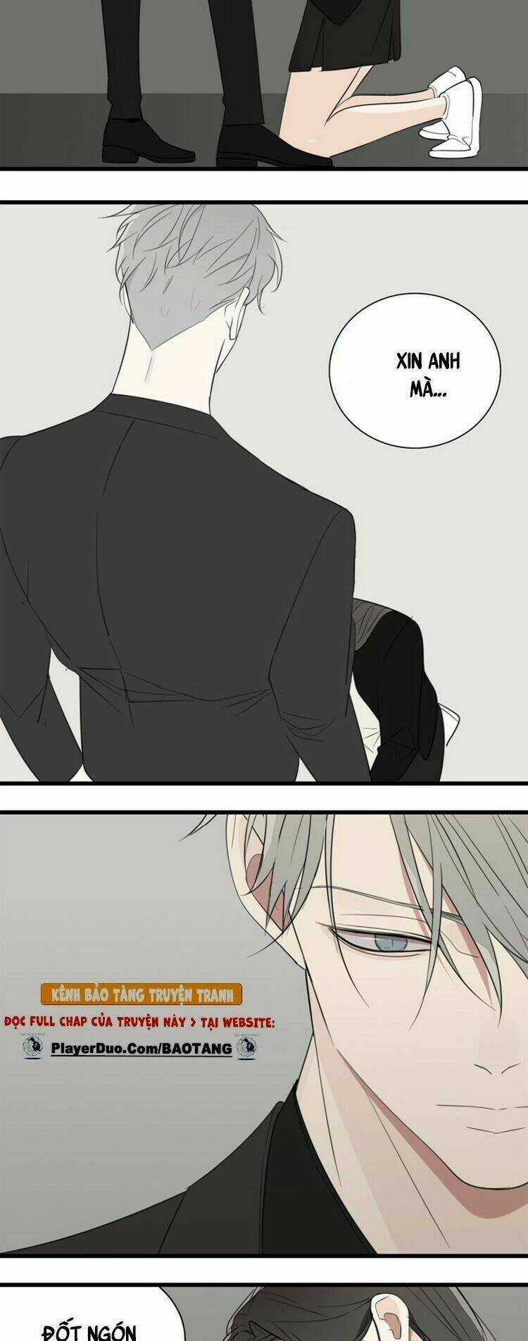 Vật Trong Tay - Chapter 32 - Trang 32