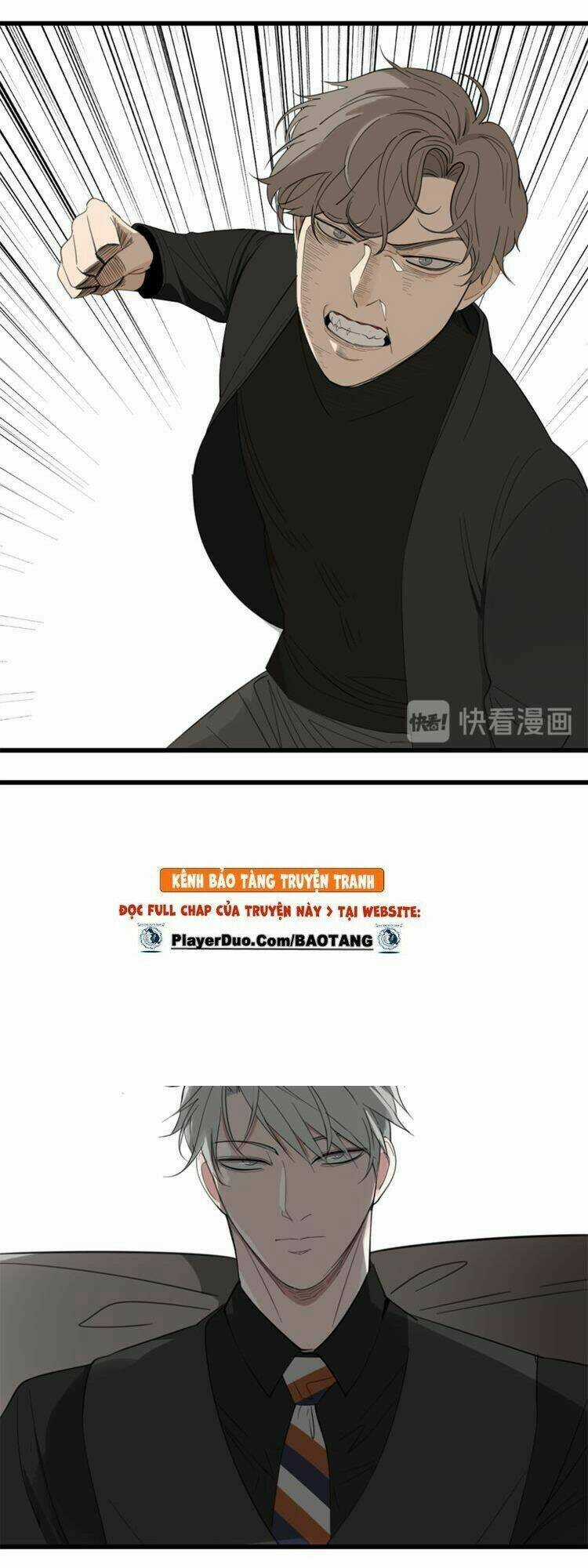 Vật Trong Tay - Chapter 32 - Trang 5