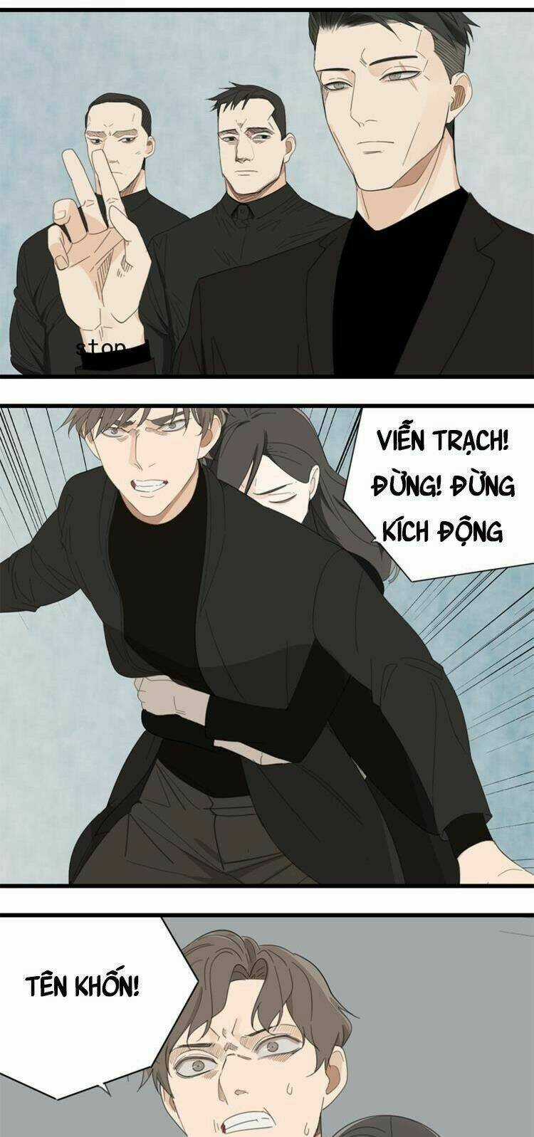 Vật Trong Tay - Chapter 32 - Trang 6