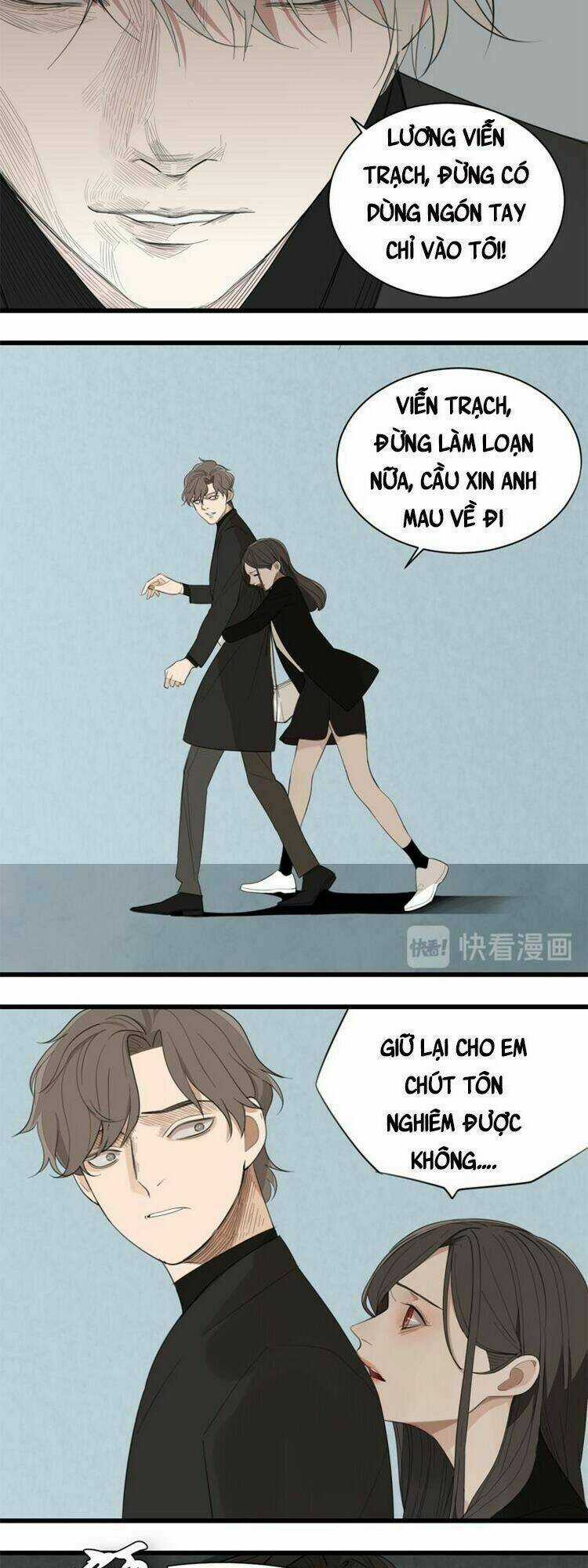 Vật Trong Tay - Chapter 32 - Trang 8