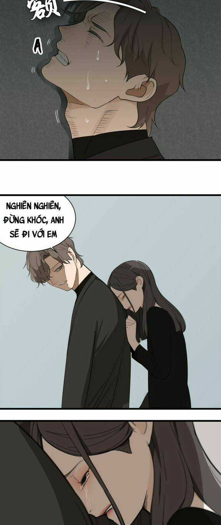 Vật Trong Tay - Chapter 32 - Trang 9