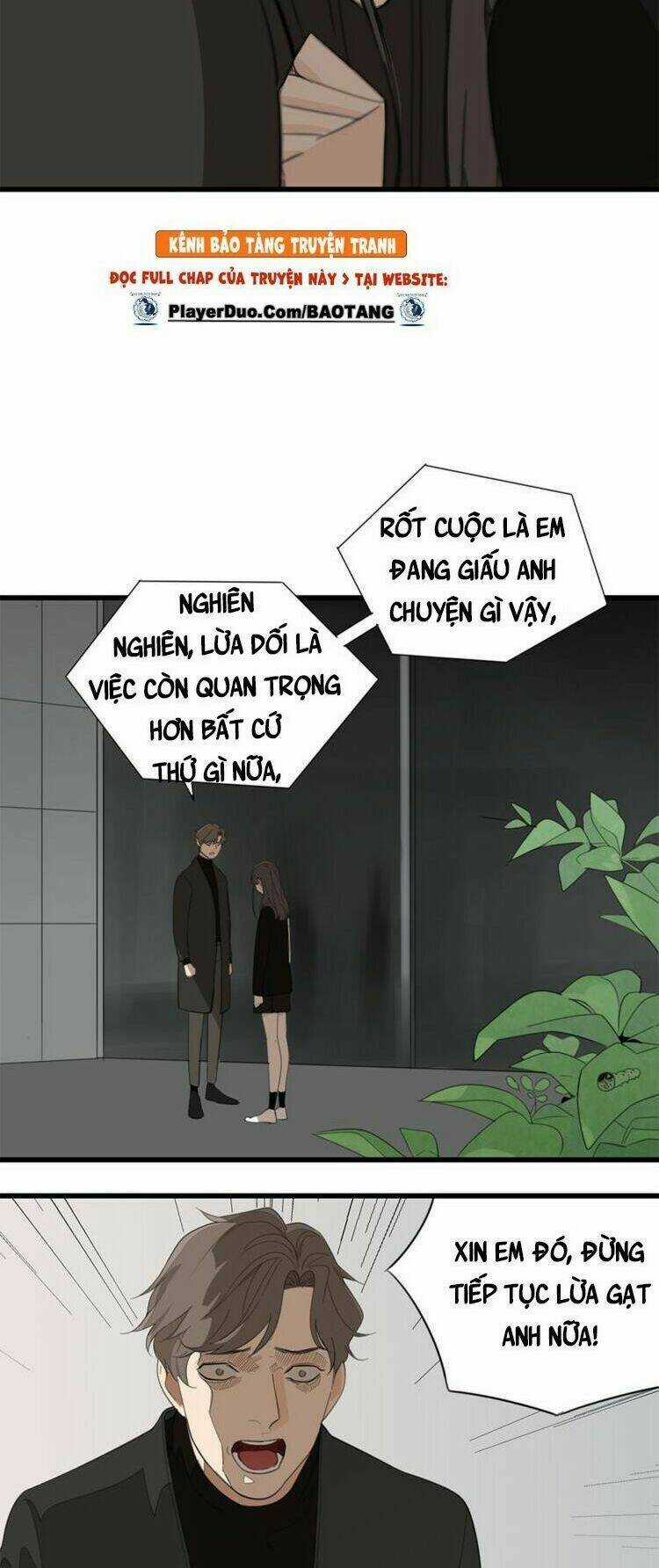 Vật Trong Tay - Chapter 32 - Trang 10