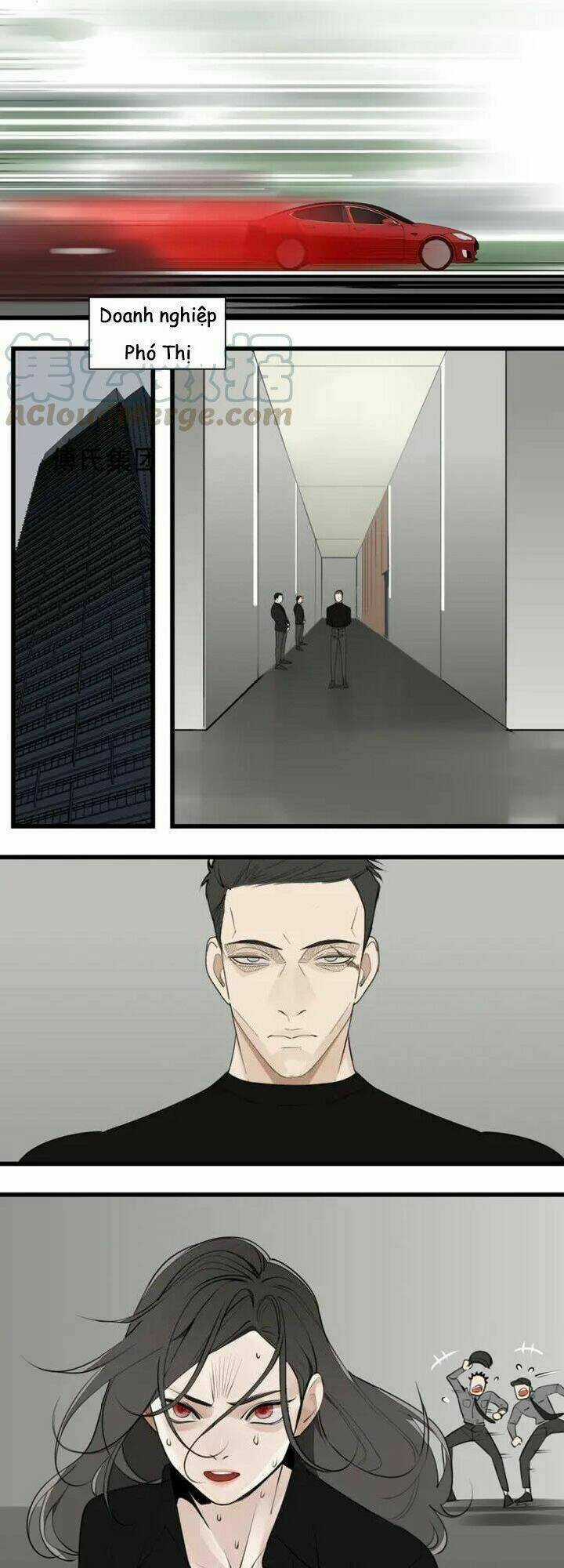 Vật Trong Tay - Chapter 33 - Trang 12