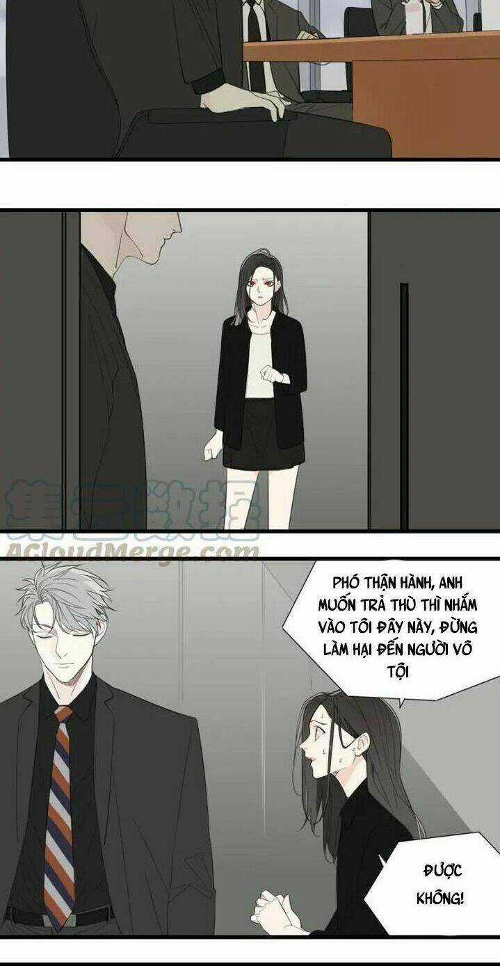 Vật Trong Tay - Chapter 33 - Trang 18