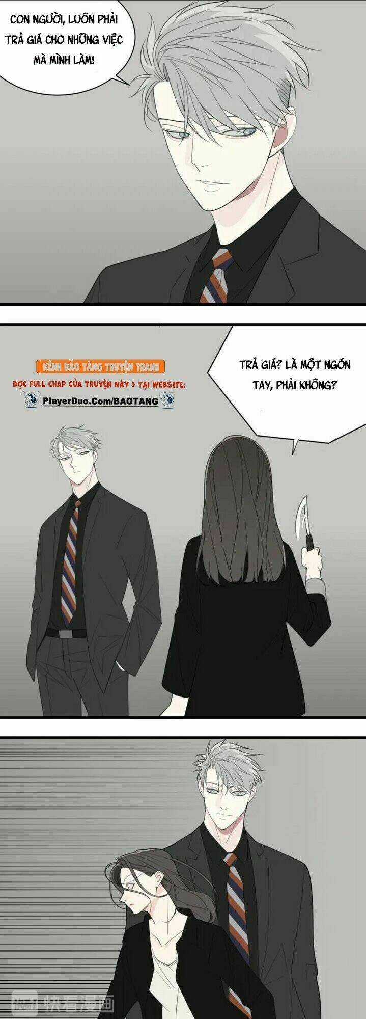 Vật Trong Tay - Chapter 33 - Trang 19