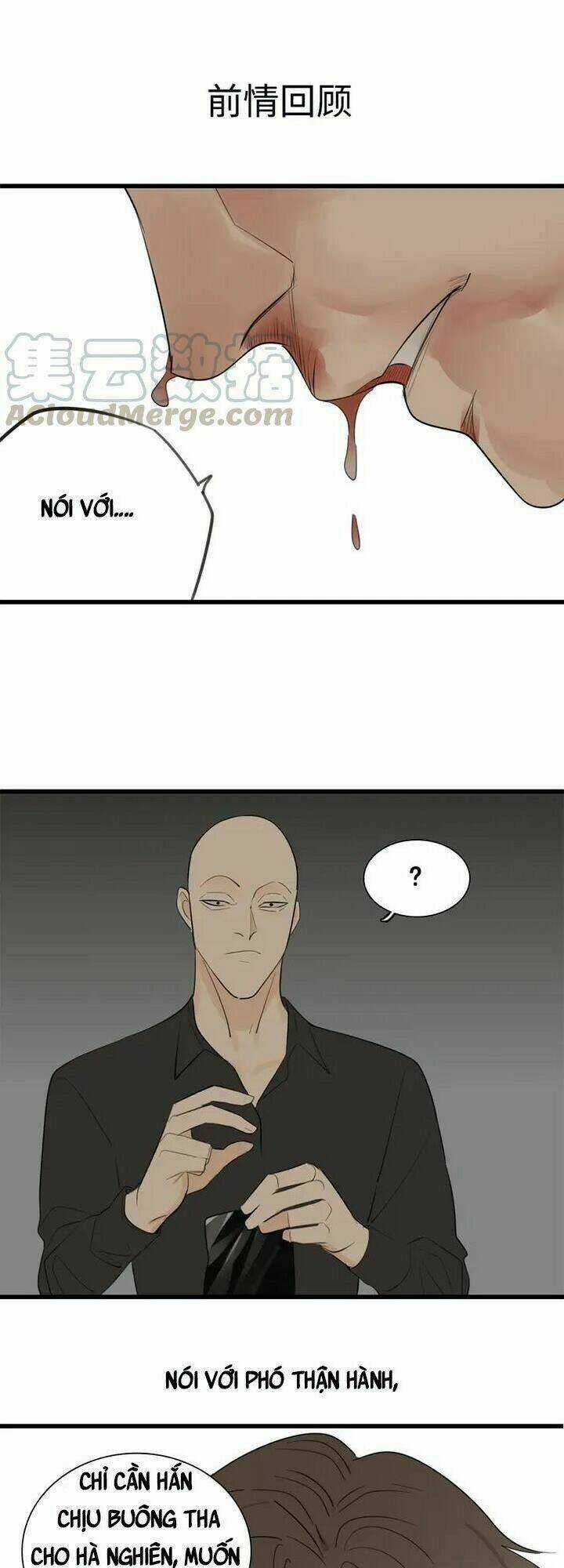 Vật Trong Tay - Chapter 33 - Trang 3