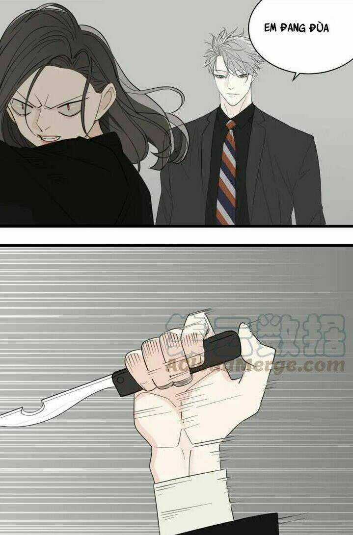 Vật Trong Tay - Chapter 33 - Trang 21
