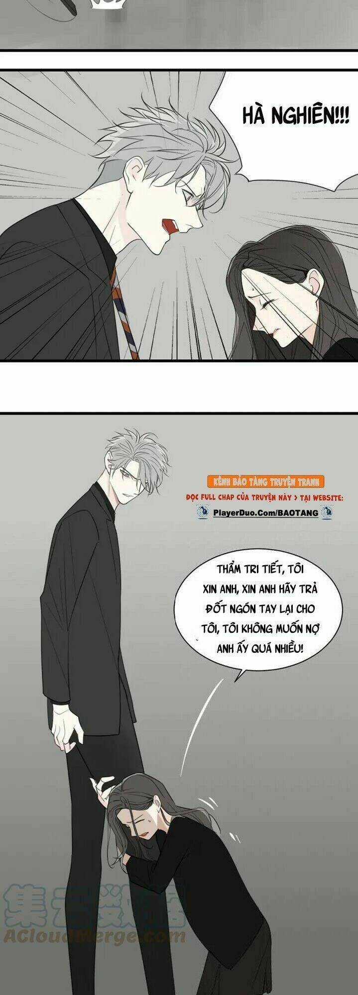 Vật Trong Tay - Chapter 33 - Trang 24