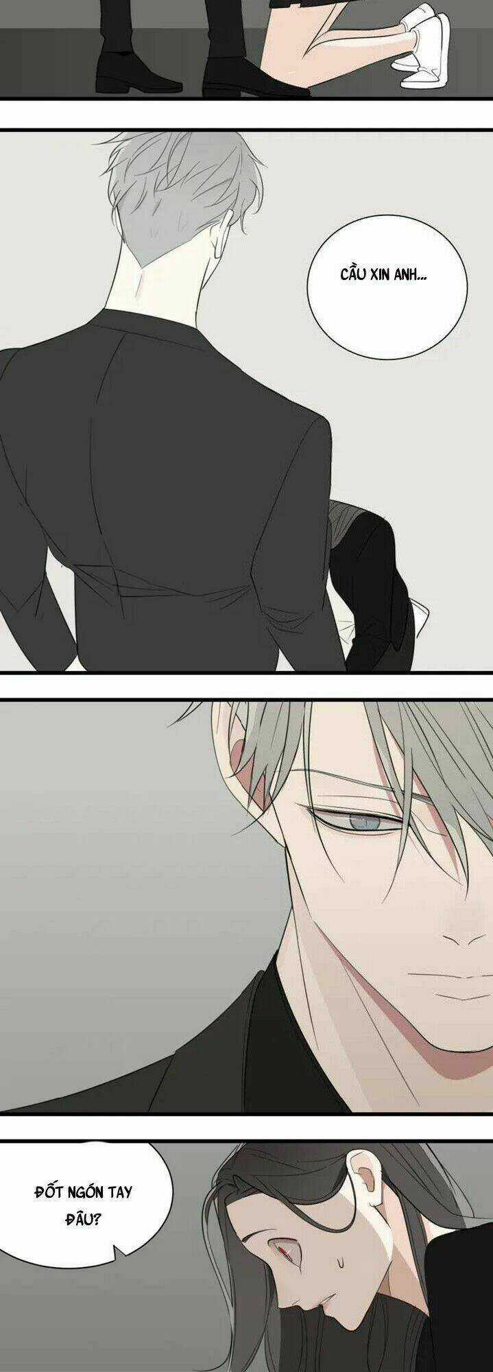 Vật Trong Tay - Chapter 33 - Trang 25