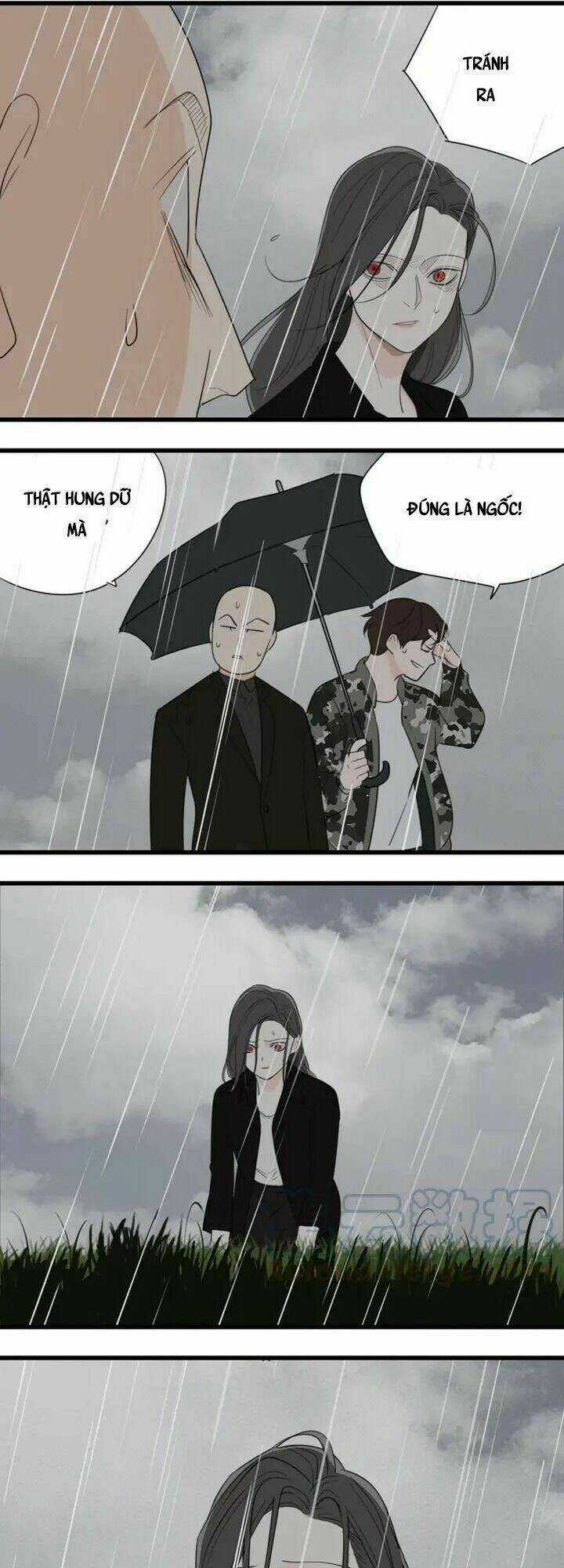 Vật Trong Tay - Chapter 33 - Trang 29