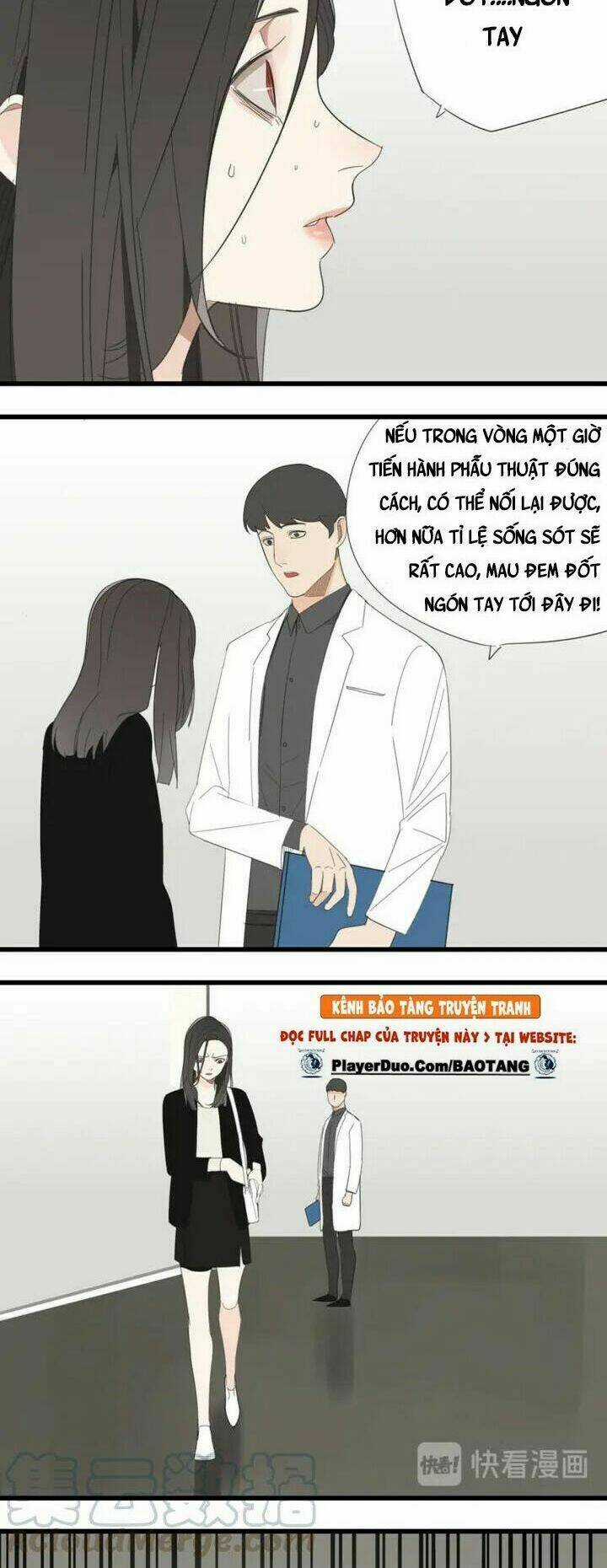 Vật Trong Tay - Chapter 33 - Trang 5