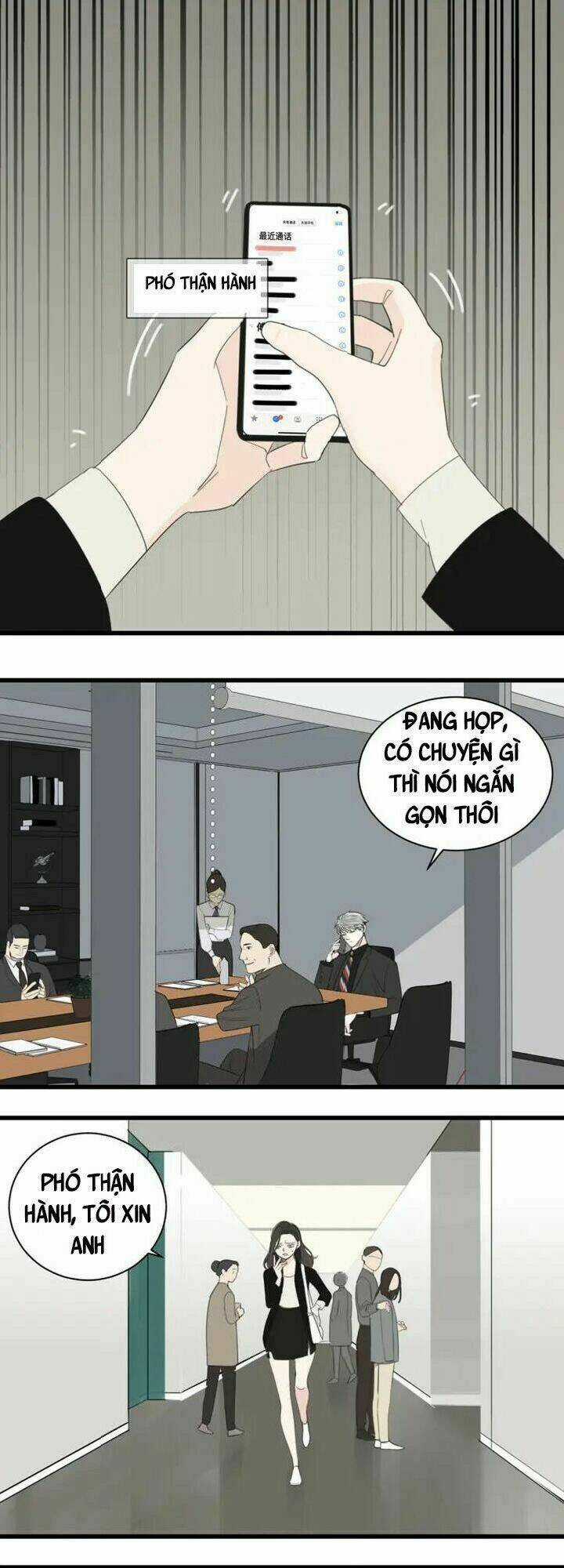 Vật Trong Tay - Chapter 33 - Trang 6