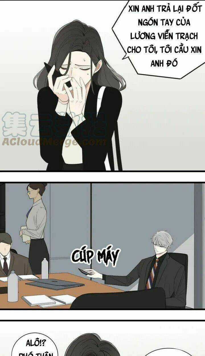 Vật Trong Tay - Chapter 33 - Trang 7