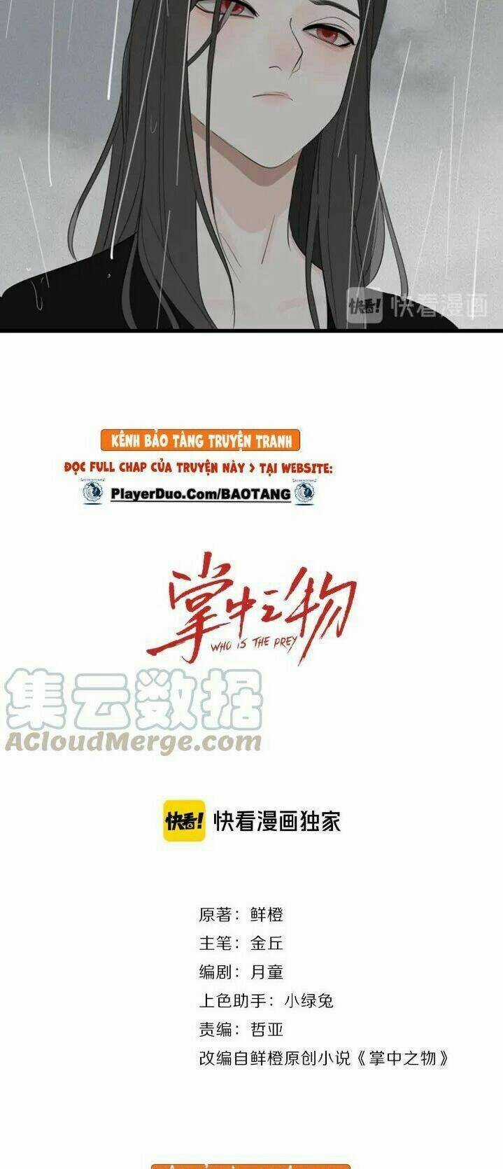 Vật Trong Tay - Chapter 34 - Trang 19