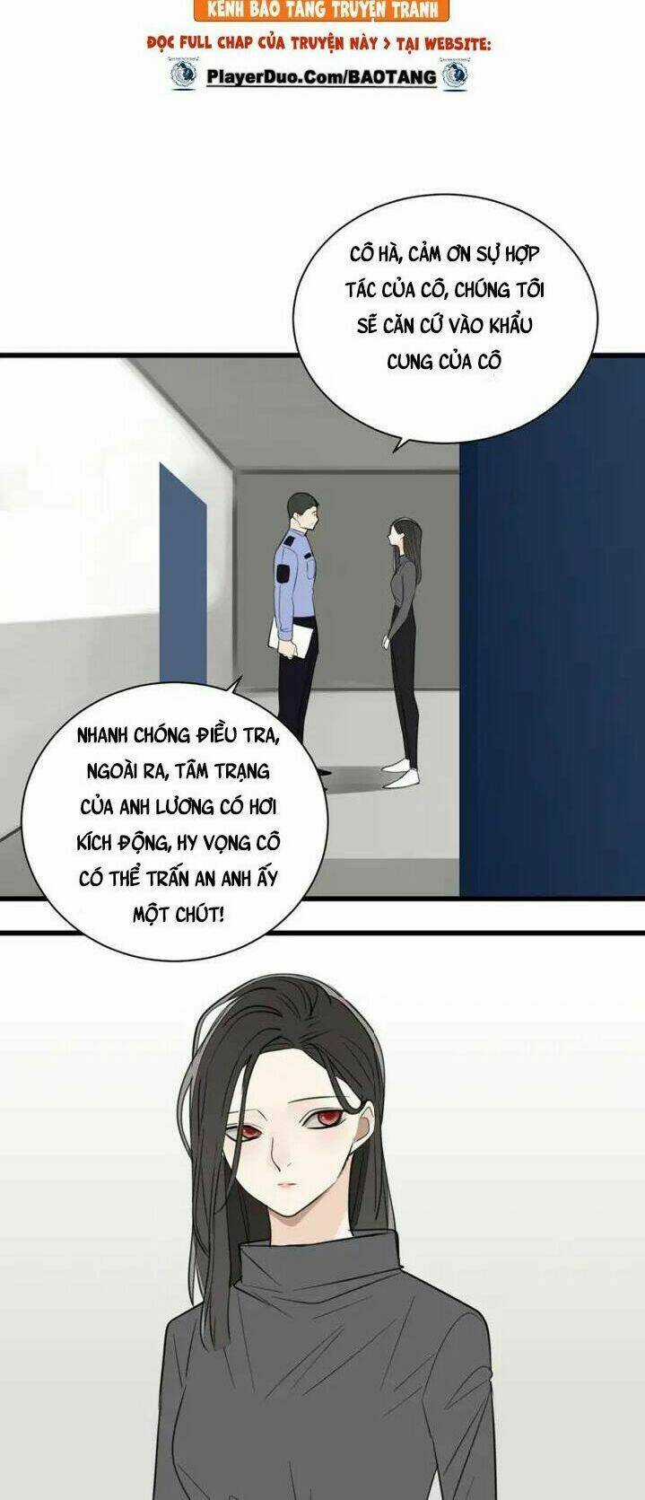 Vật Trong Tay - Chapter 34 - Trang 20